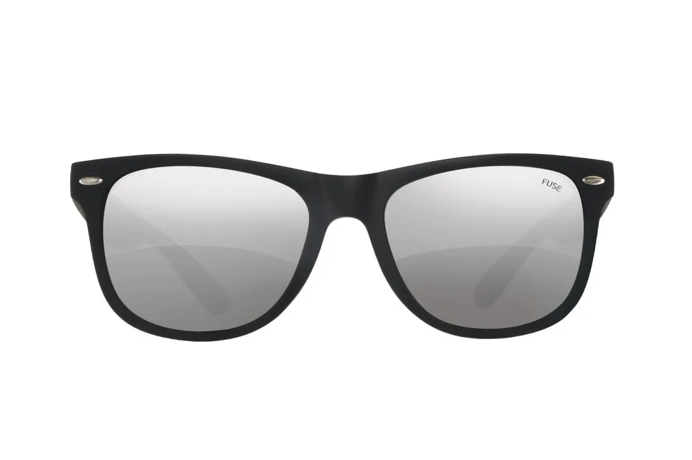 Fuse Prescription Summerland Sunglasses | Matte Black