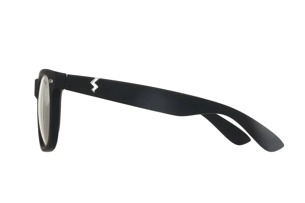 Fuse Prescription Summerland Sunglasses | Matte Black