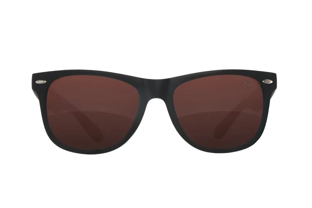 Fuse Prescription Summerland Sunglasses | Matte Black
