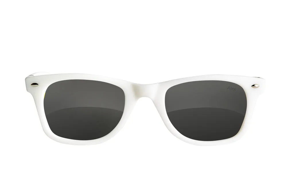 Fuse Summerland XS Sunglasses | Matte White