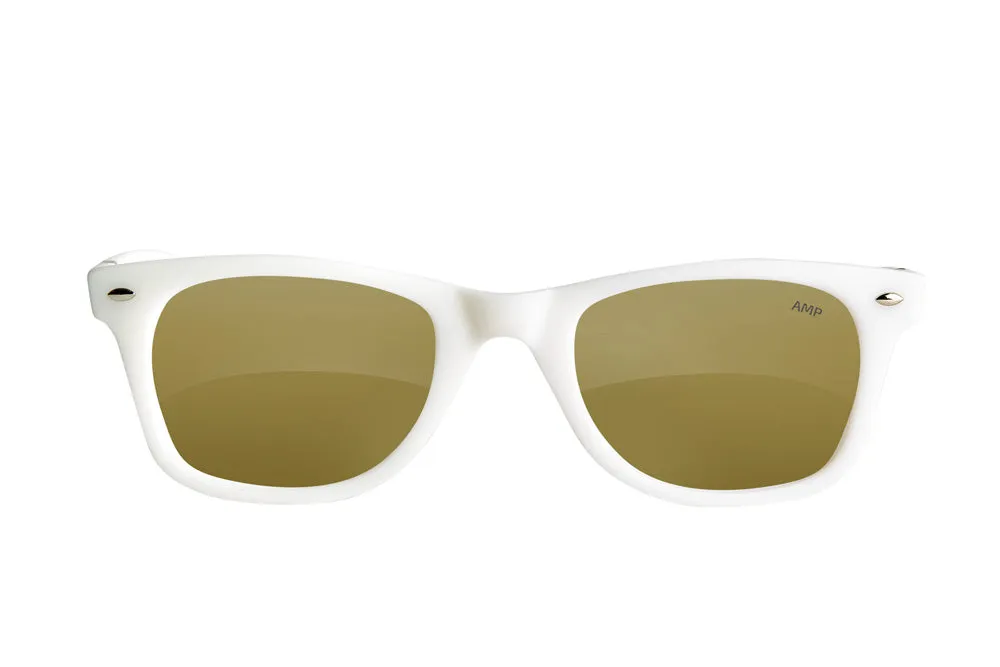 Fuse Summerland XS Sunglasses | Matte White