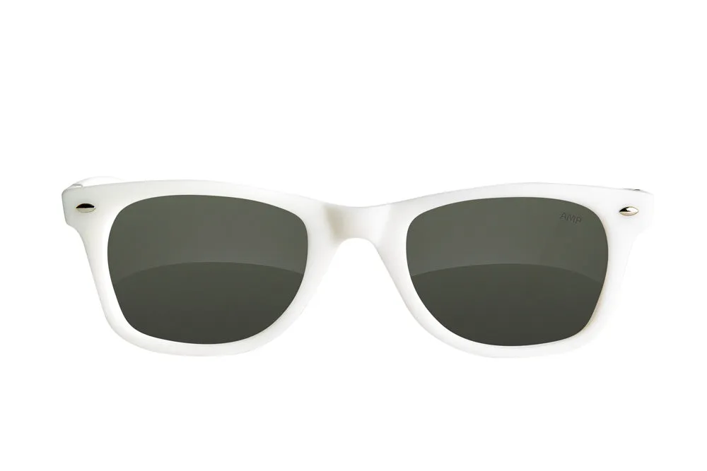Fuse Summerland XS Sunglasses | Matte White