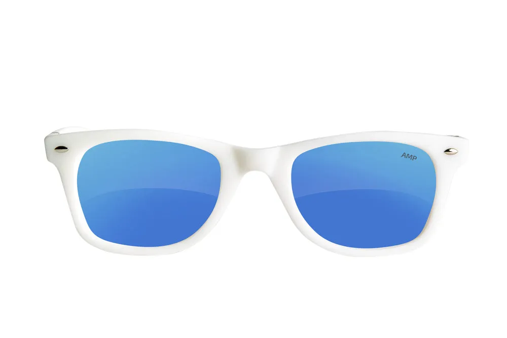 Fuse Summerland XS Sunglasses | Matte White