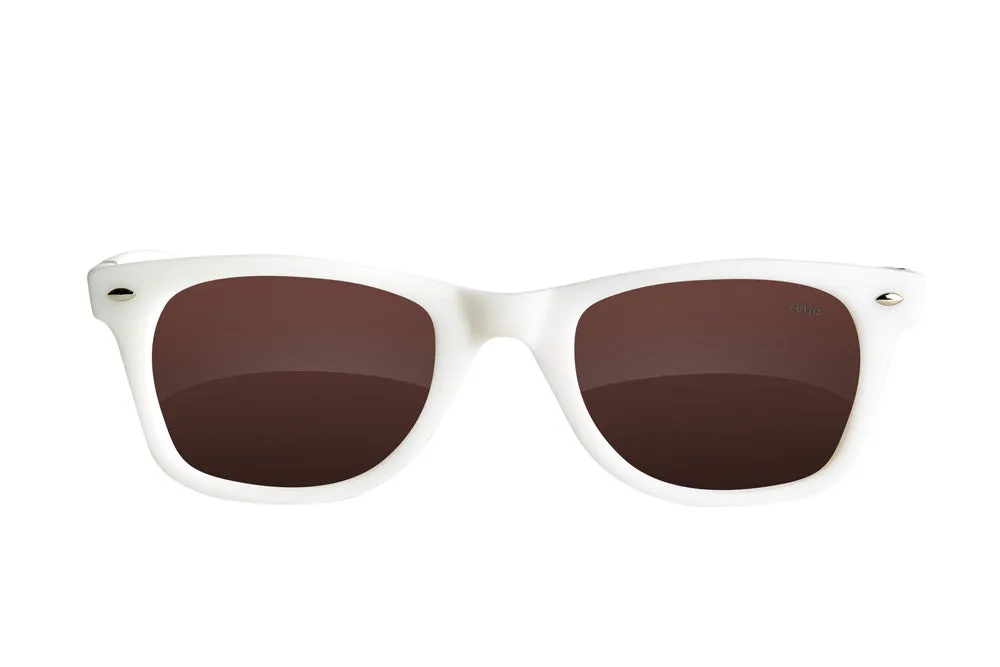 Fuse Summerland XS Sunglasses | Matte White
