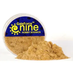 Gale Force Nine Hobby Round: Arid Static Grass