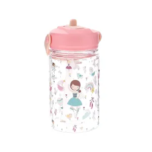 Garrafa Cap. 350ml - Ballet