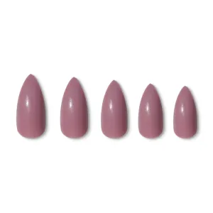 GET A MAUVE ON