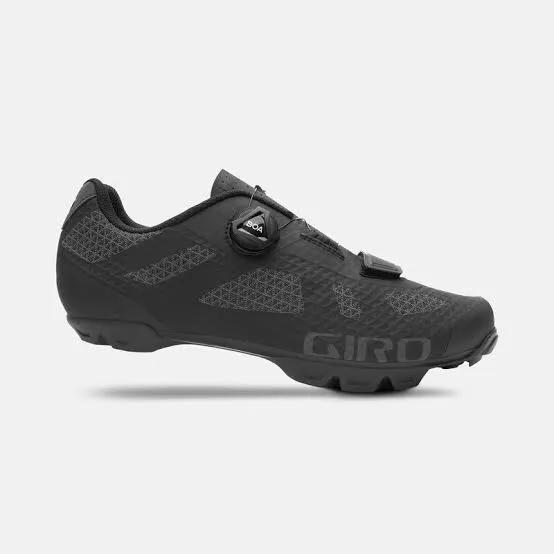 GIRO RINCON MTB SHOES 47 BLK