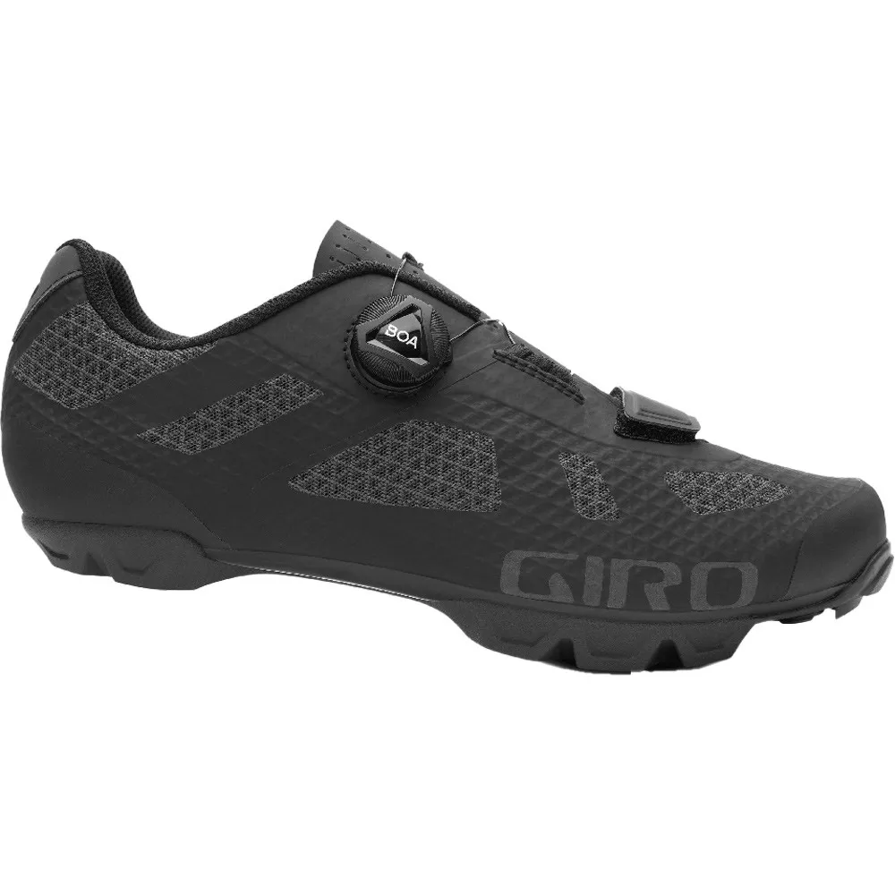 GIRO RINCON MTB SHOES 47 BLK