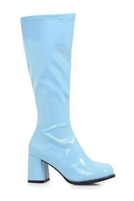 GOGO GoGo Boot  | Blue Patent