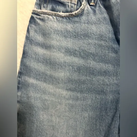 Good American Good 90’s Bermuda Shorts