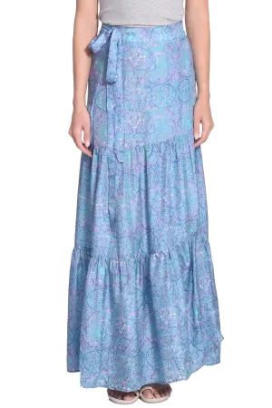Gracie Skirt in Sweetpea
