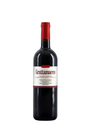 Grattamacco Bolgheri Superiore 2018