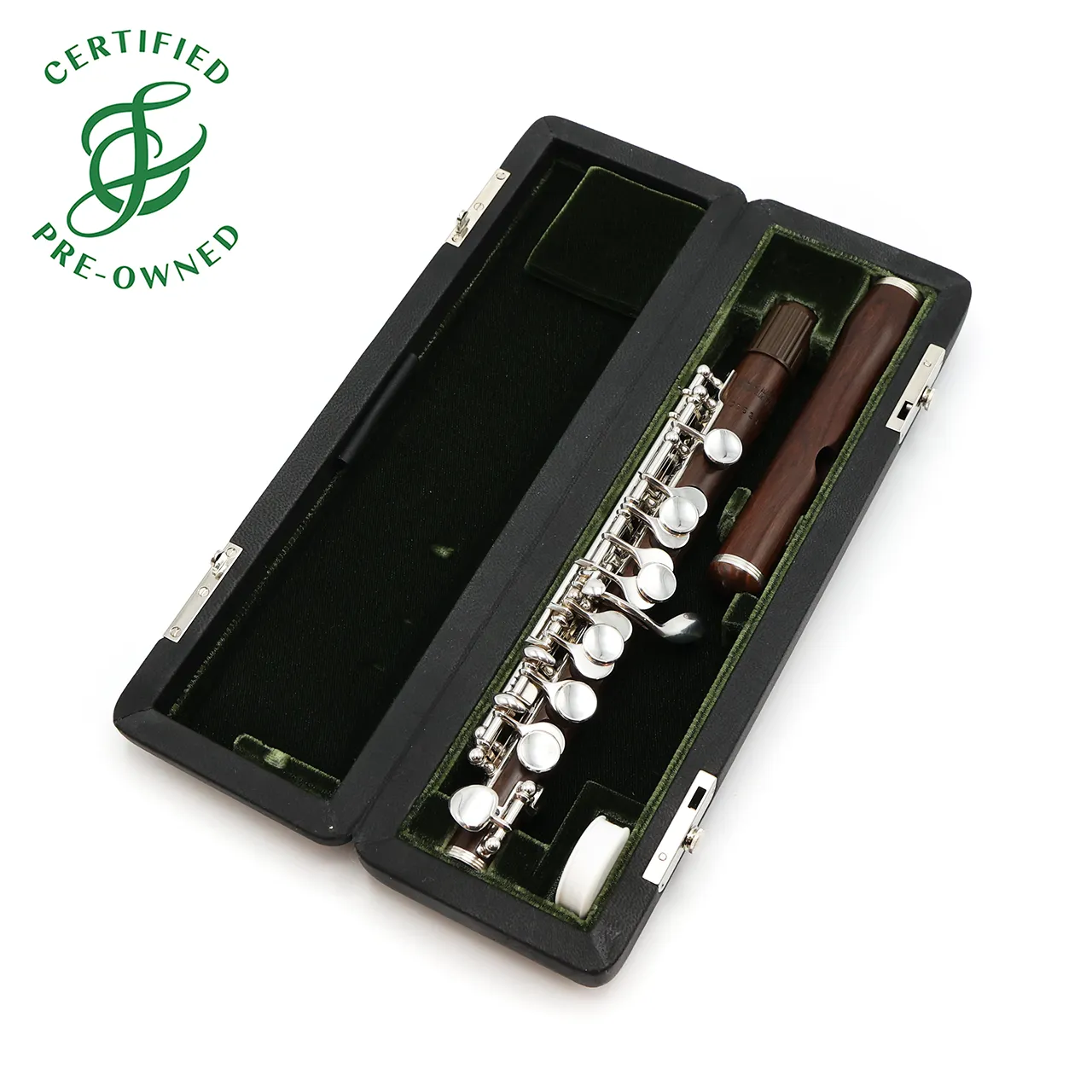 Hammig Piccolo 651/4 - Cocus wood, split E mechanism, high G# mechanism