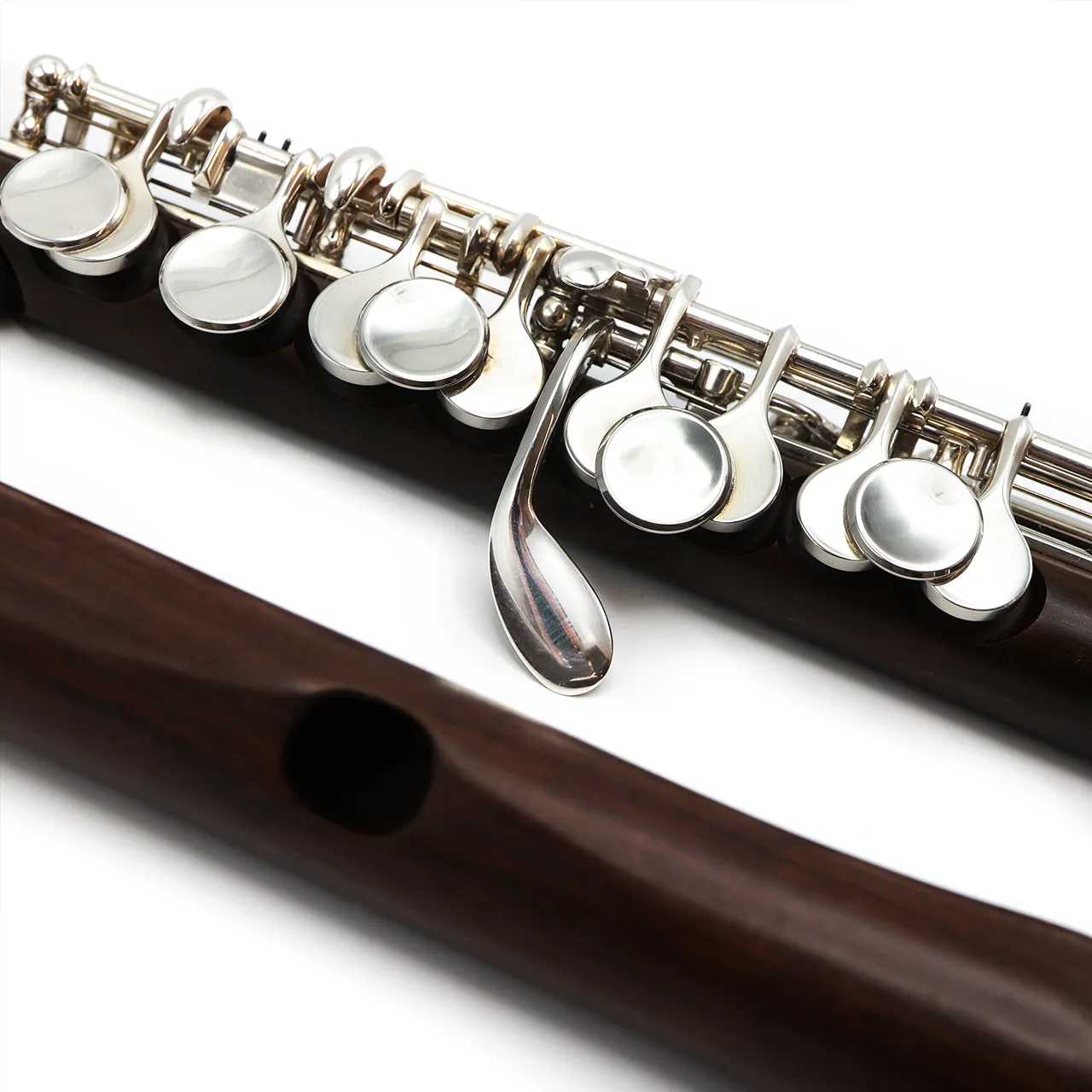 Hammig Piccolo 651/4 - Cocus wood, split E mechanism, high G# mechanism