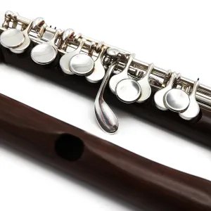 Hammig Piccolo 651/4 - Cocus wood, split E mechanism, high G# mechanism