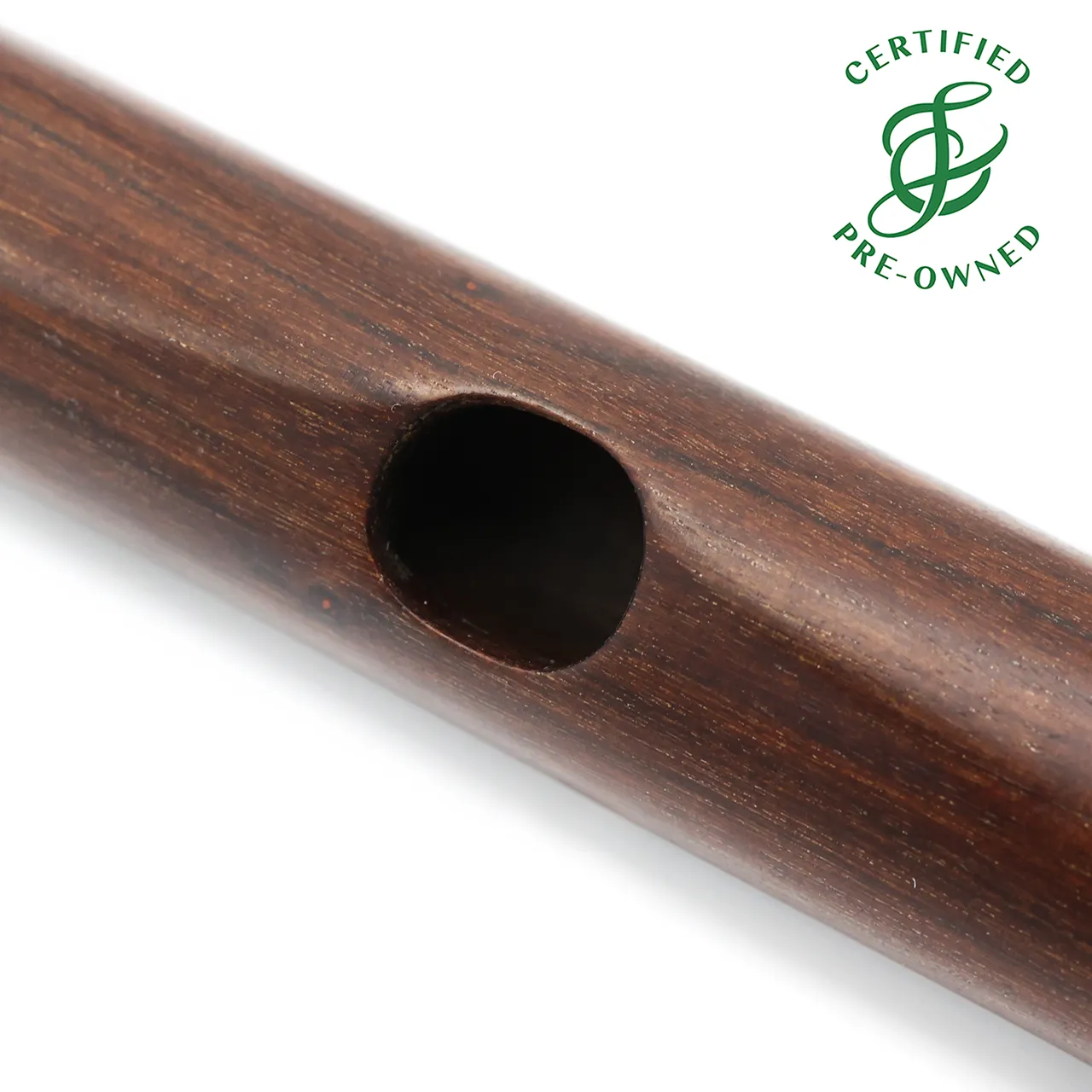 Hammig Piccolo 651/4 - Cocus wood, split E mechanism, high G# mechanism