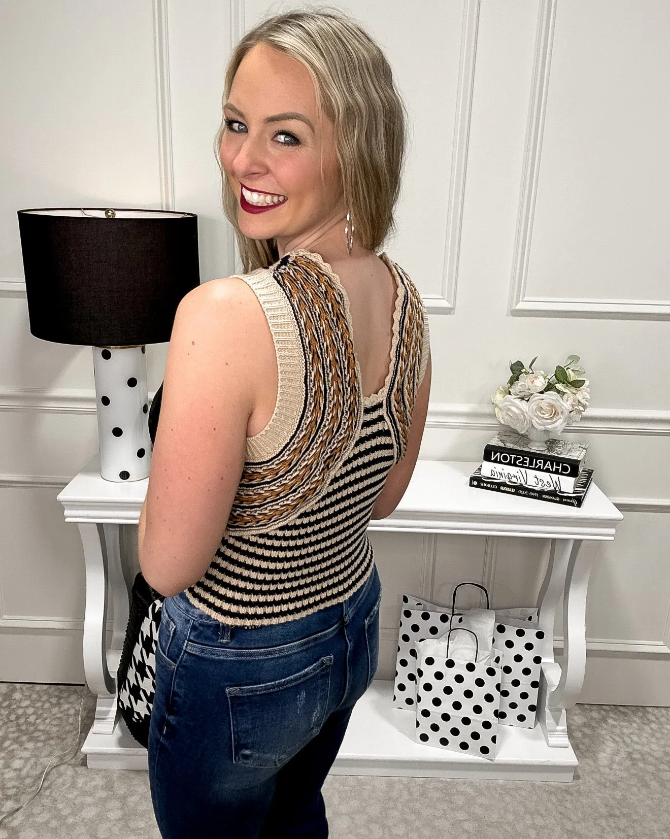 Hanna Tank Top