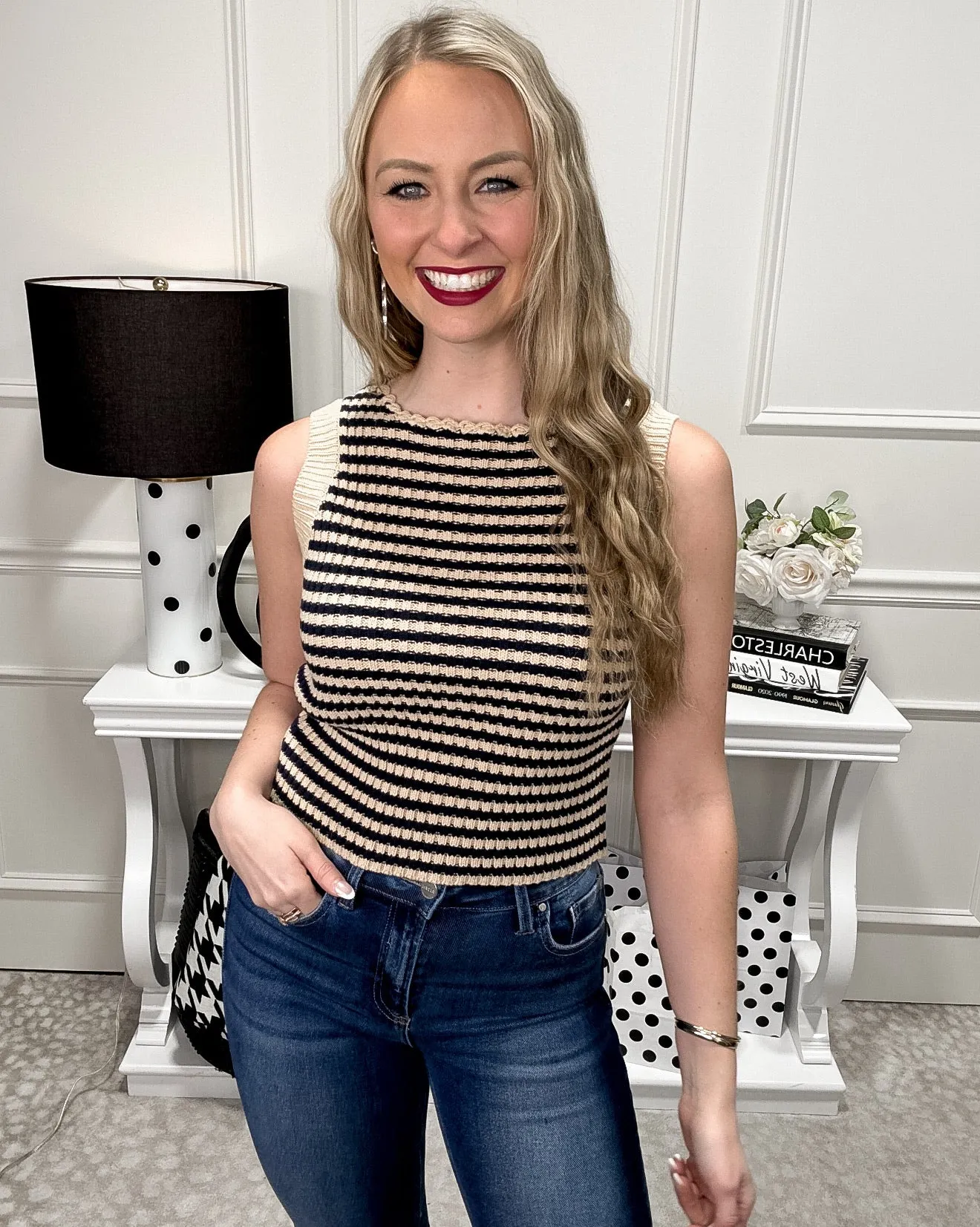 Hanna Tank Top