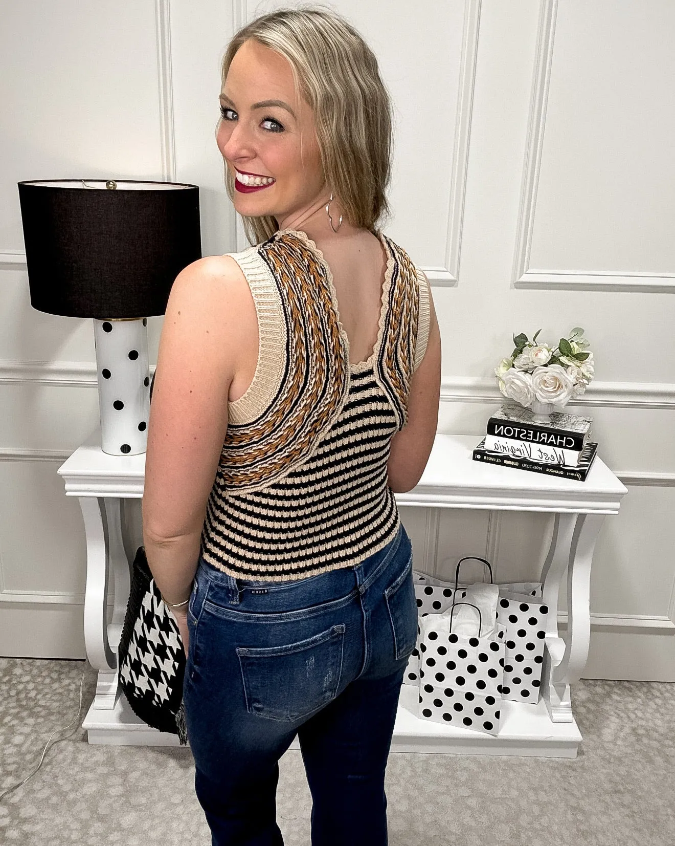 Hanna Tank Top