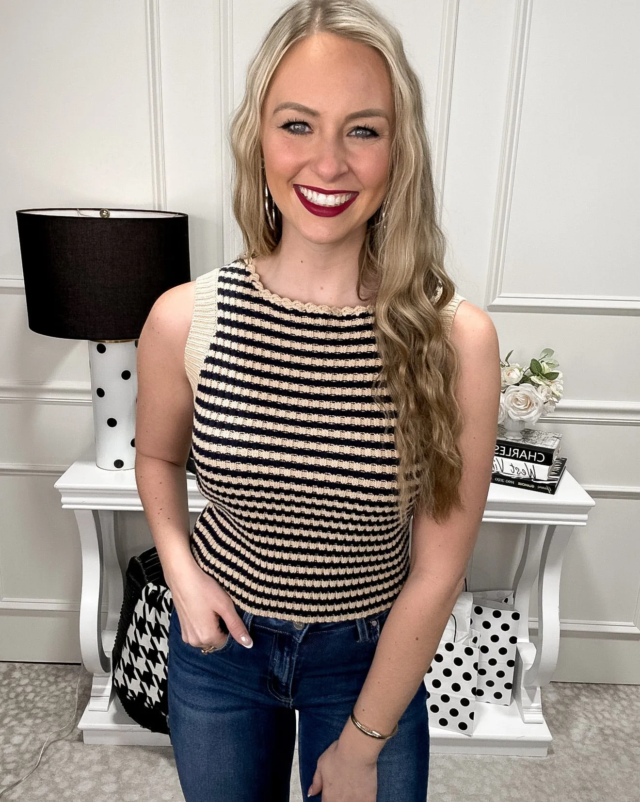 Hanna Tank Top