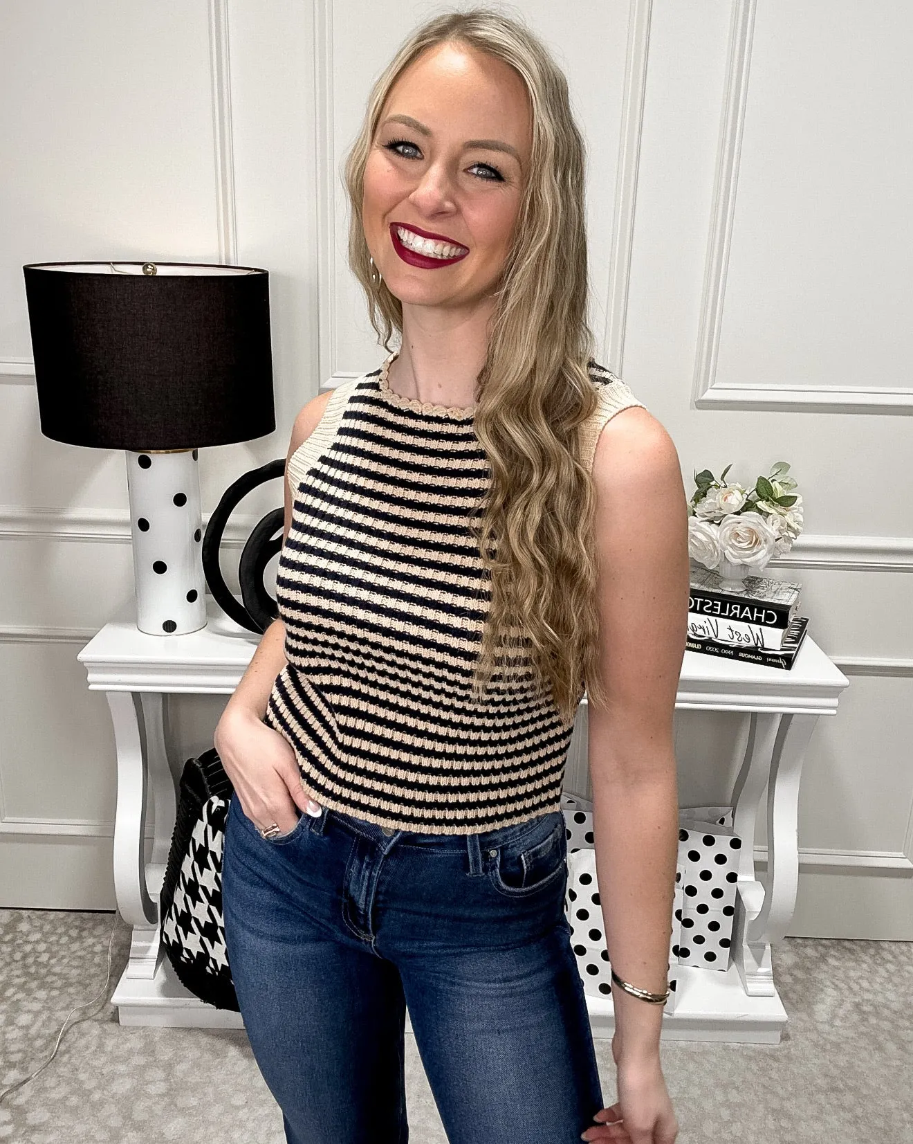 Hanna Tank Top