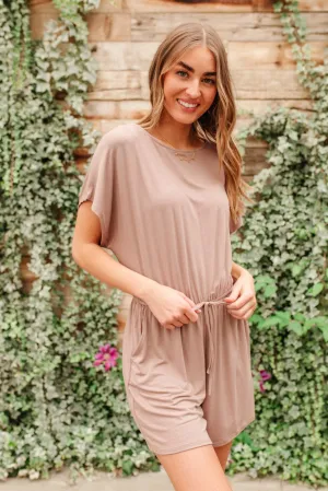 Hazel Blues® | You're in Luck Romper