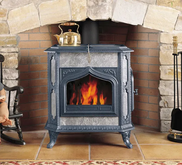 HEARTH - Natural Botanical Perfume - The Wood Stove