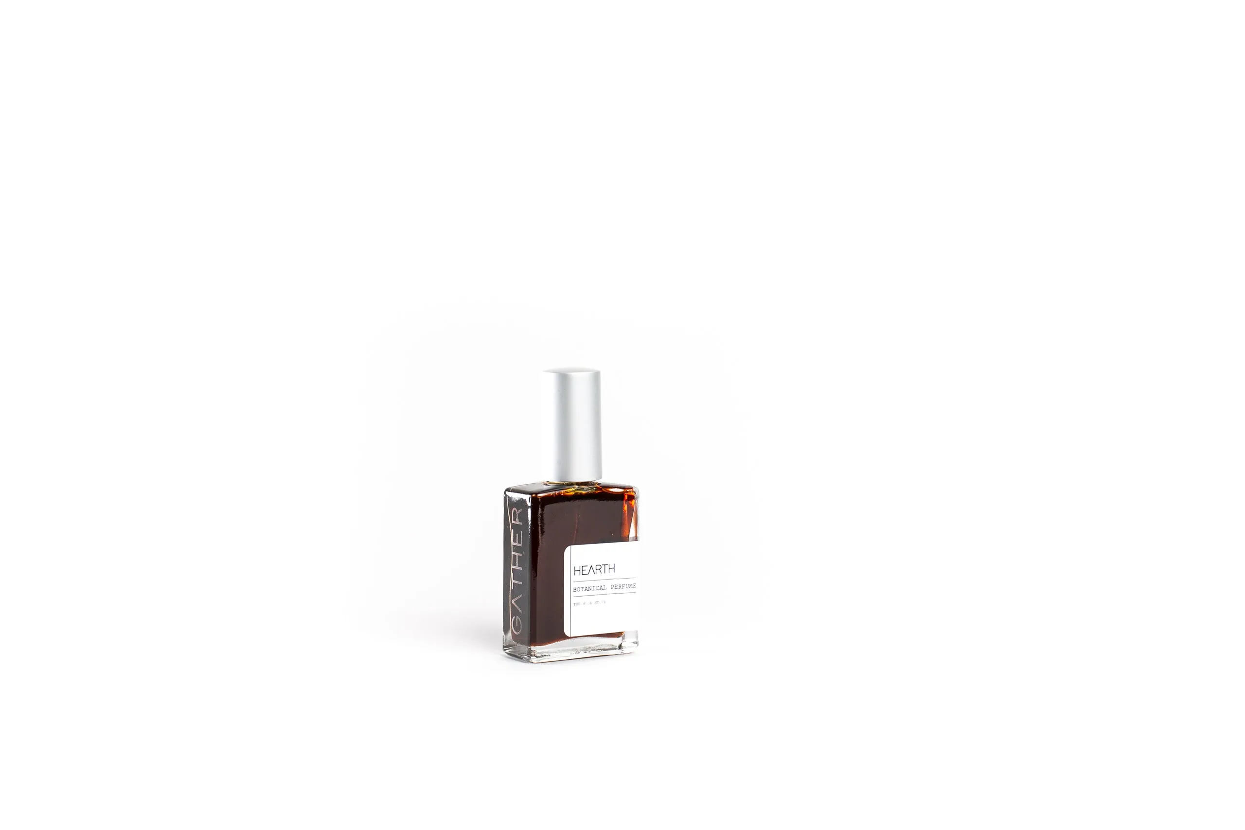 HEARTH - Natural Botanical Perfume - The Wood Stove