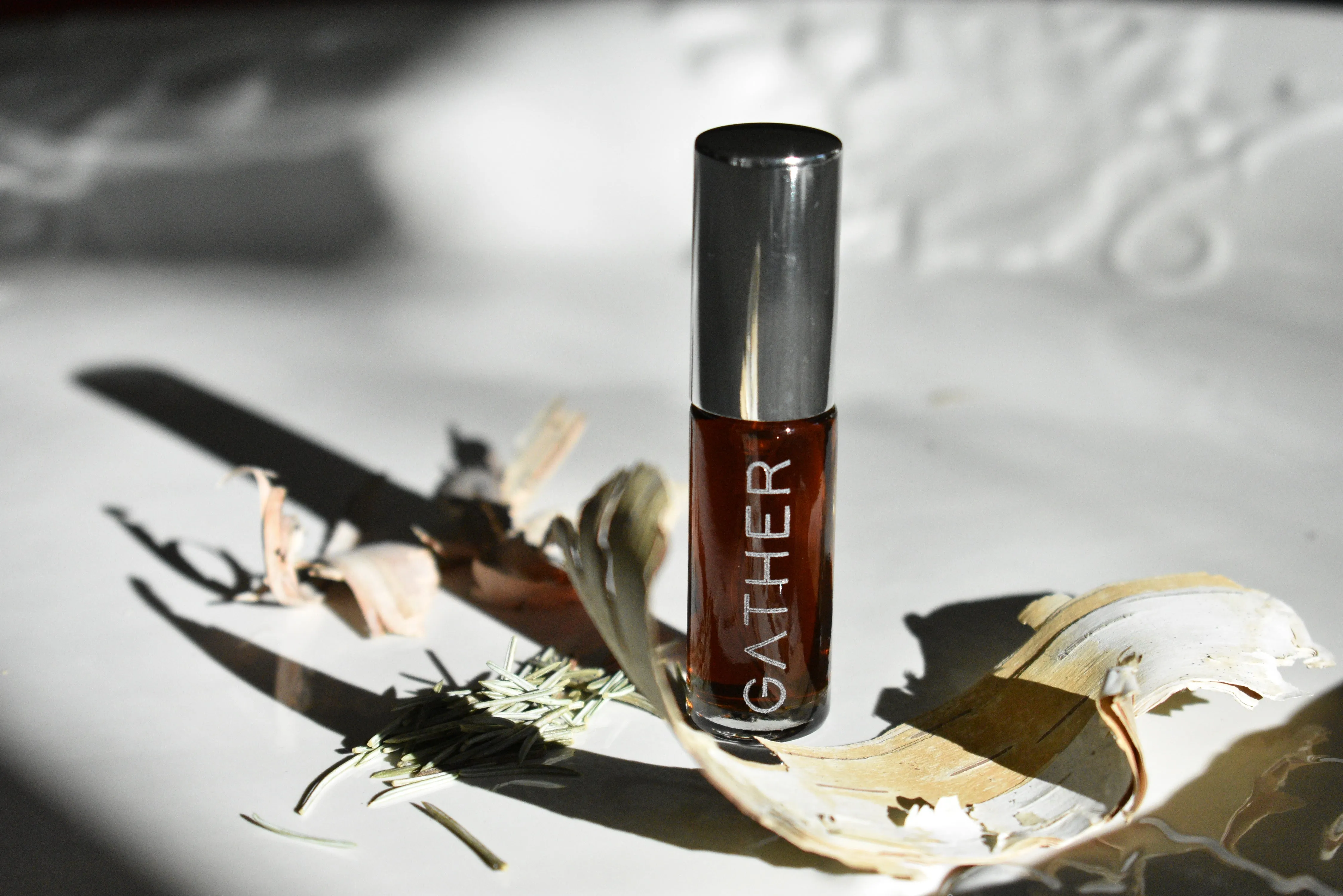 HEARTH - Natural Botanical Perfume - The Wood Stove