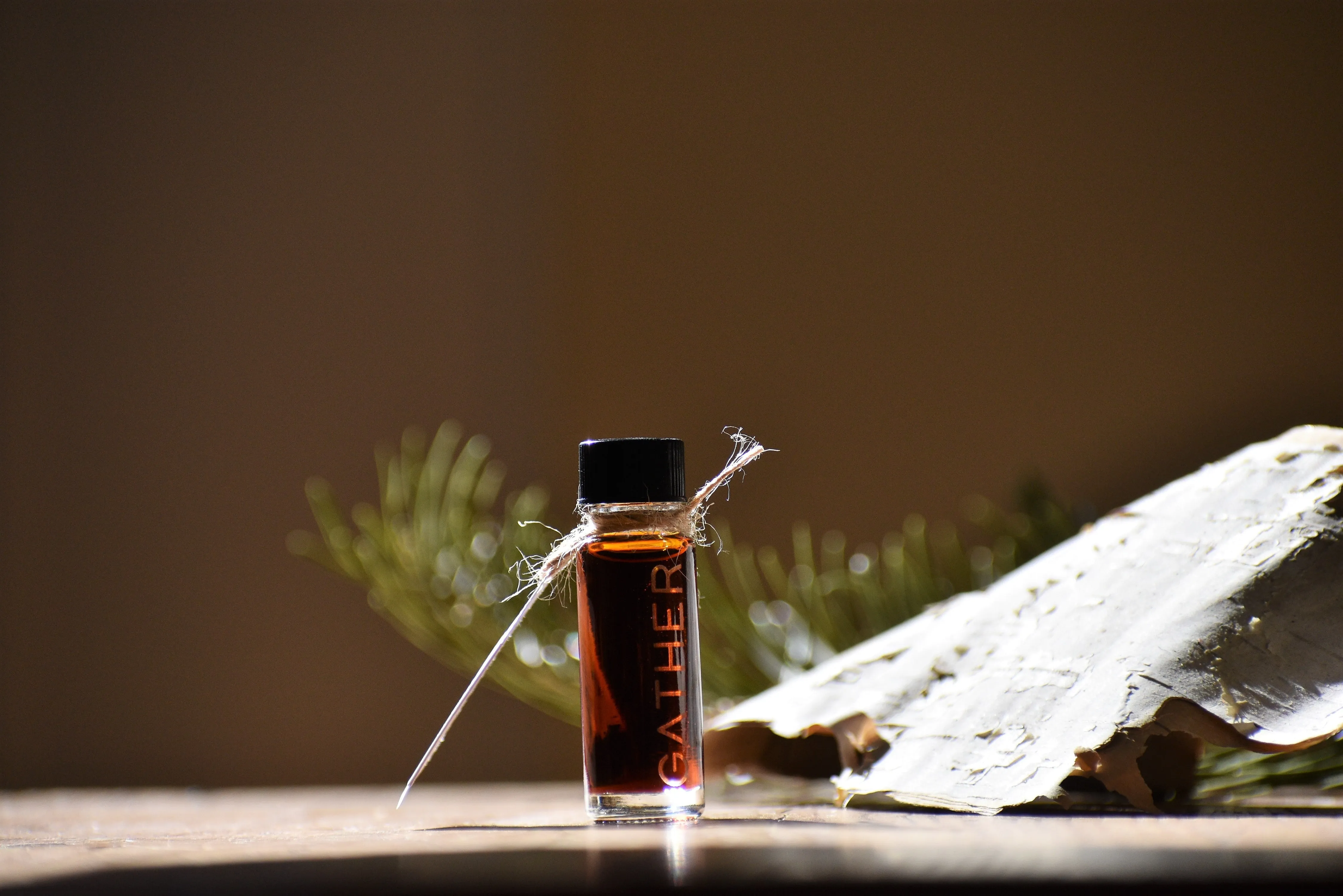 HEARTH - Natural Botanical Perfume - The Wood Stove