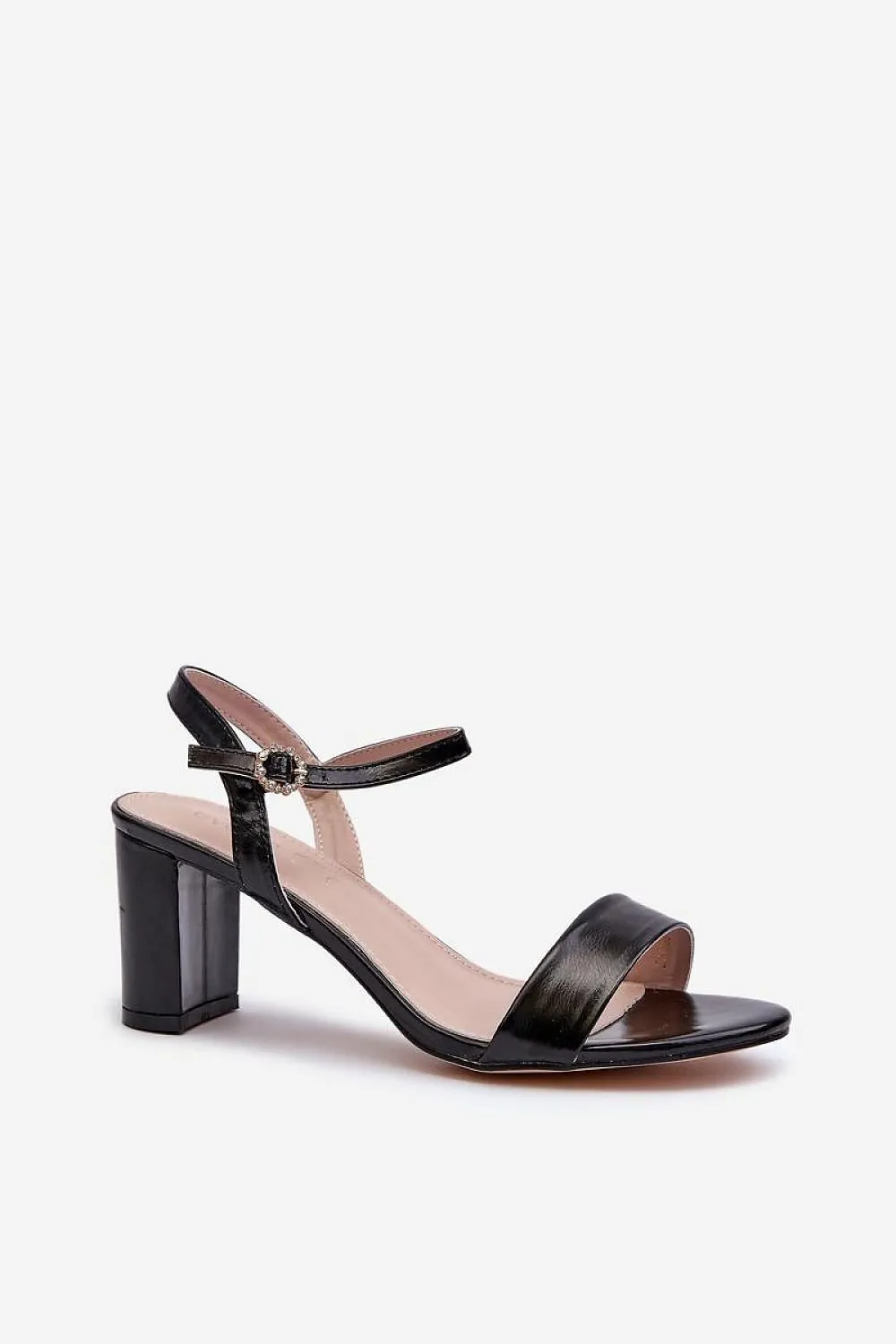 Heel sandals