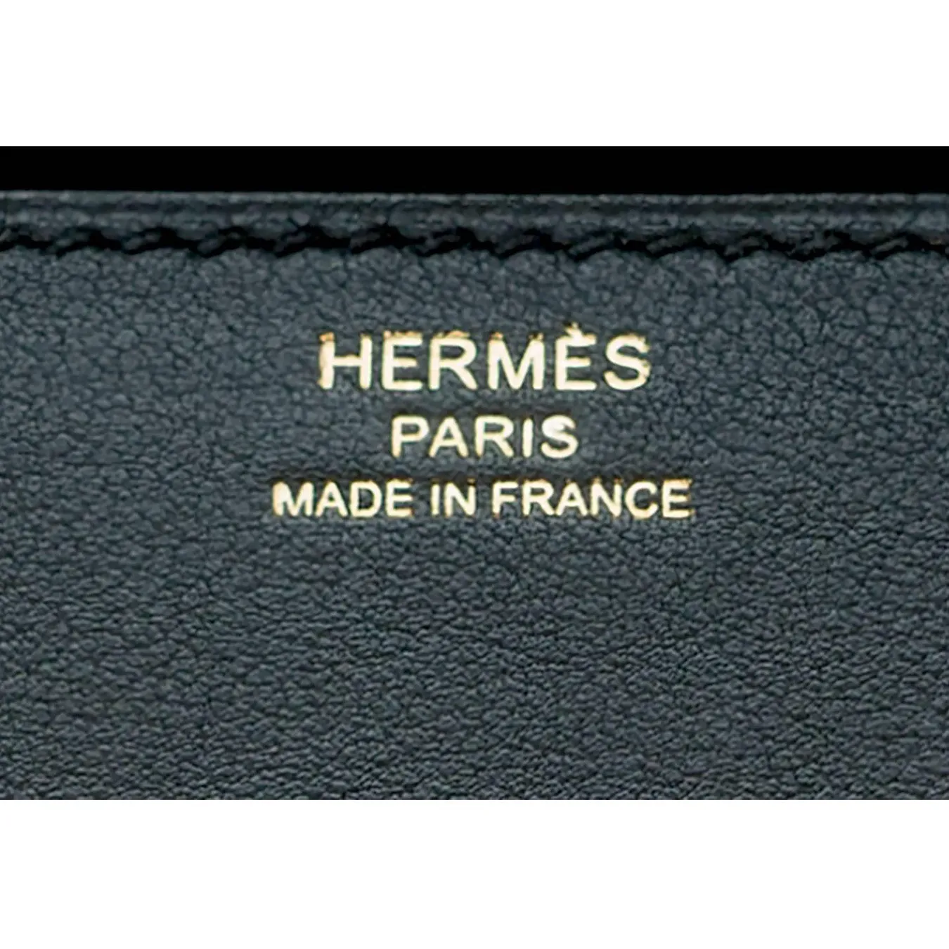 Hermes Black Medor Pochette 23cm Clutch Gold Hardware Bag Elegant
