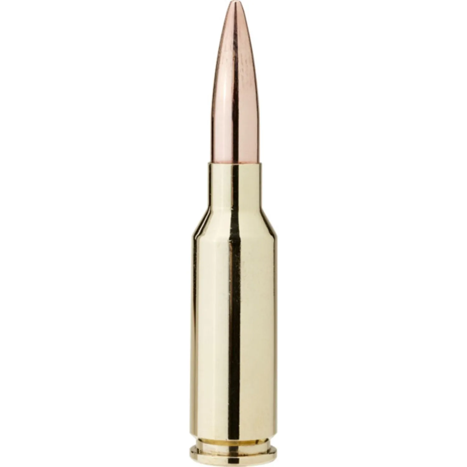Hornady 6MM ARC 105 Grain BTHP Match Black Ammo 20 Ct