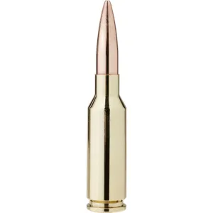 Hornady 6MM ARC 105 Grain BTHP Match Black Ammo 20 Ct