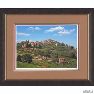 Igor Maloratsky "Tuscan Panorama"