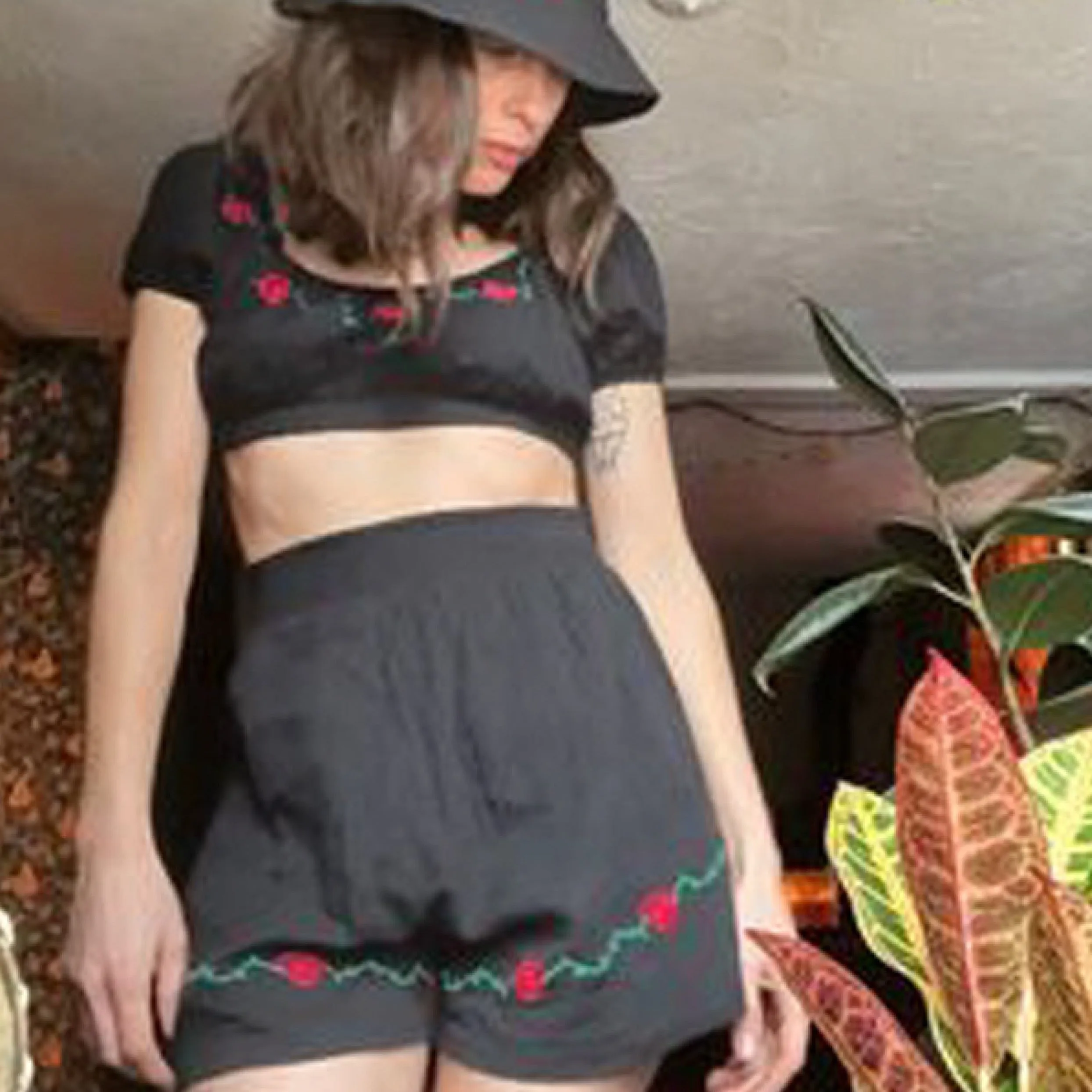 Ines Eva Crop Top