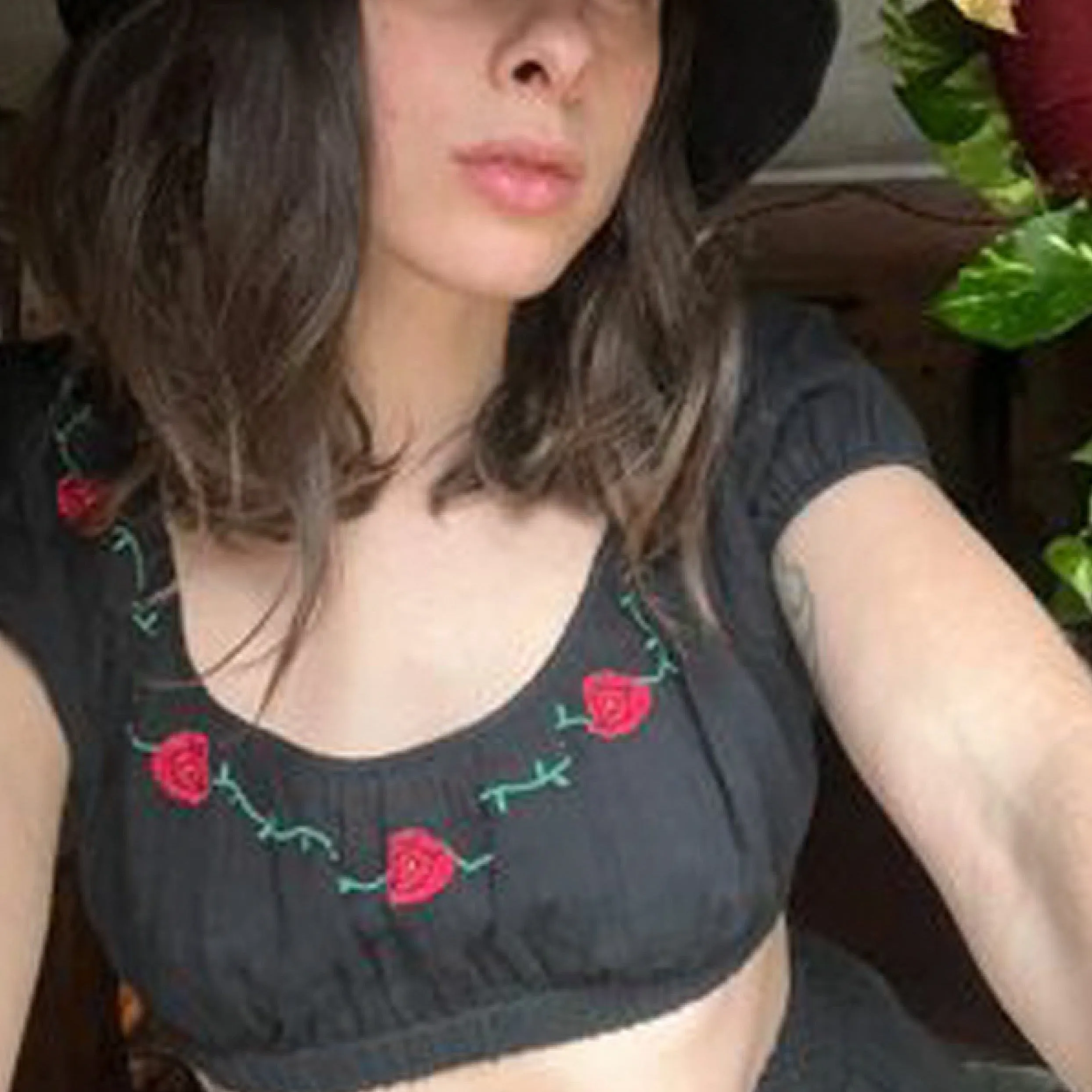 Ines Eva Crop Top