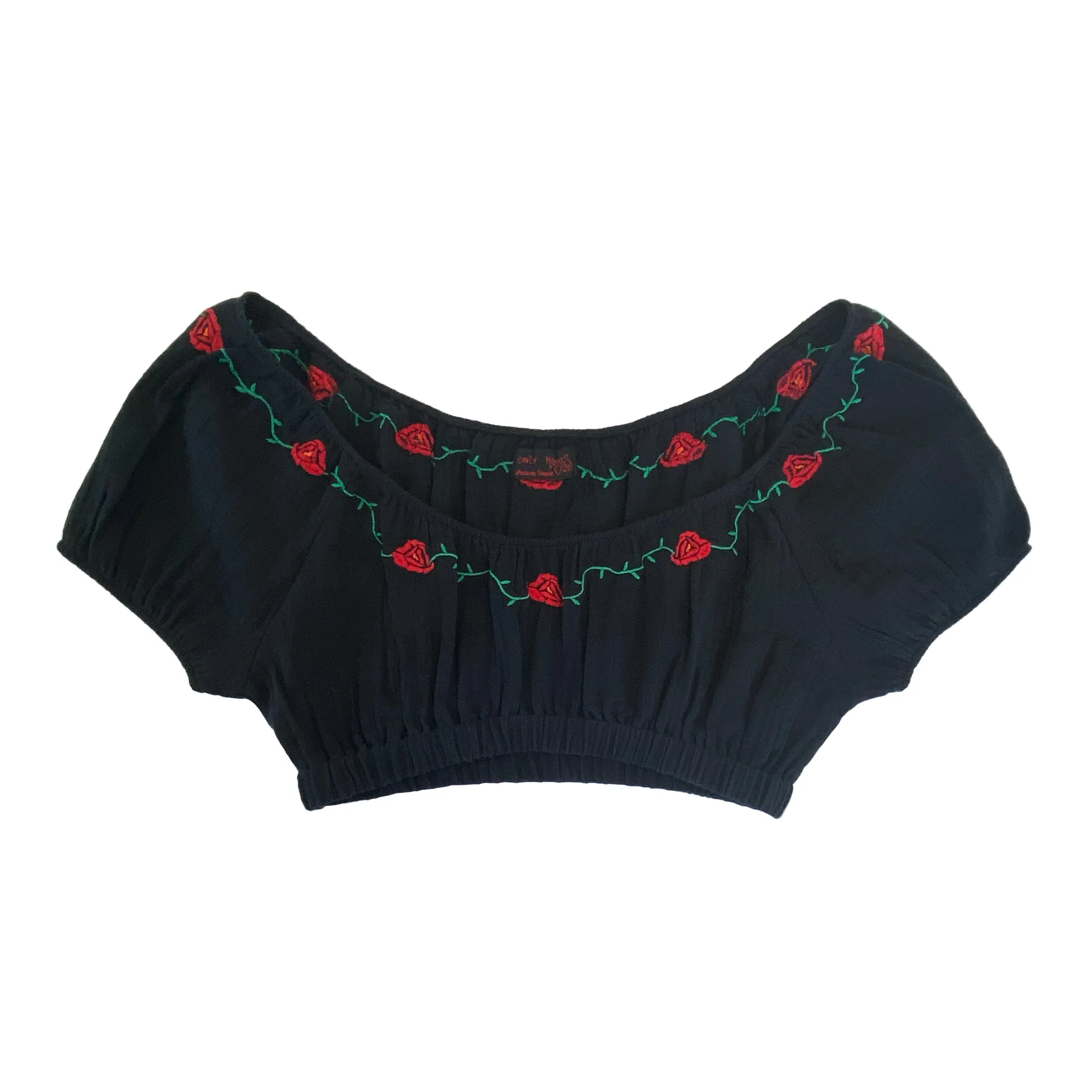 Ines Eva Crop Top