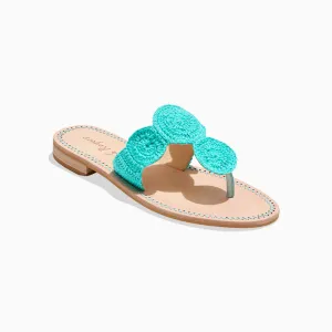 Jacks Crochet Sandal