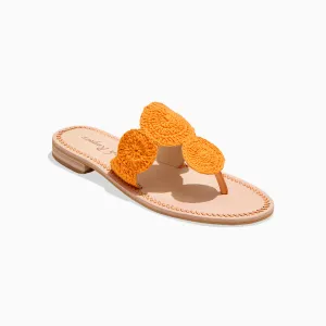 Jacks Crochet Sandal