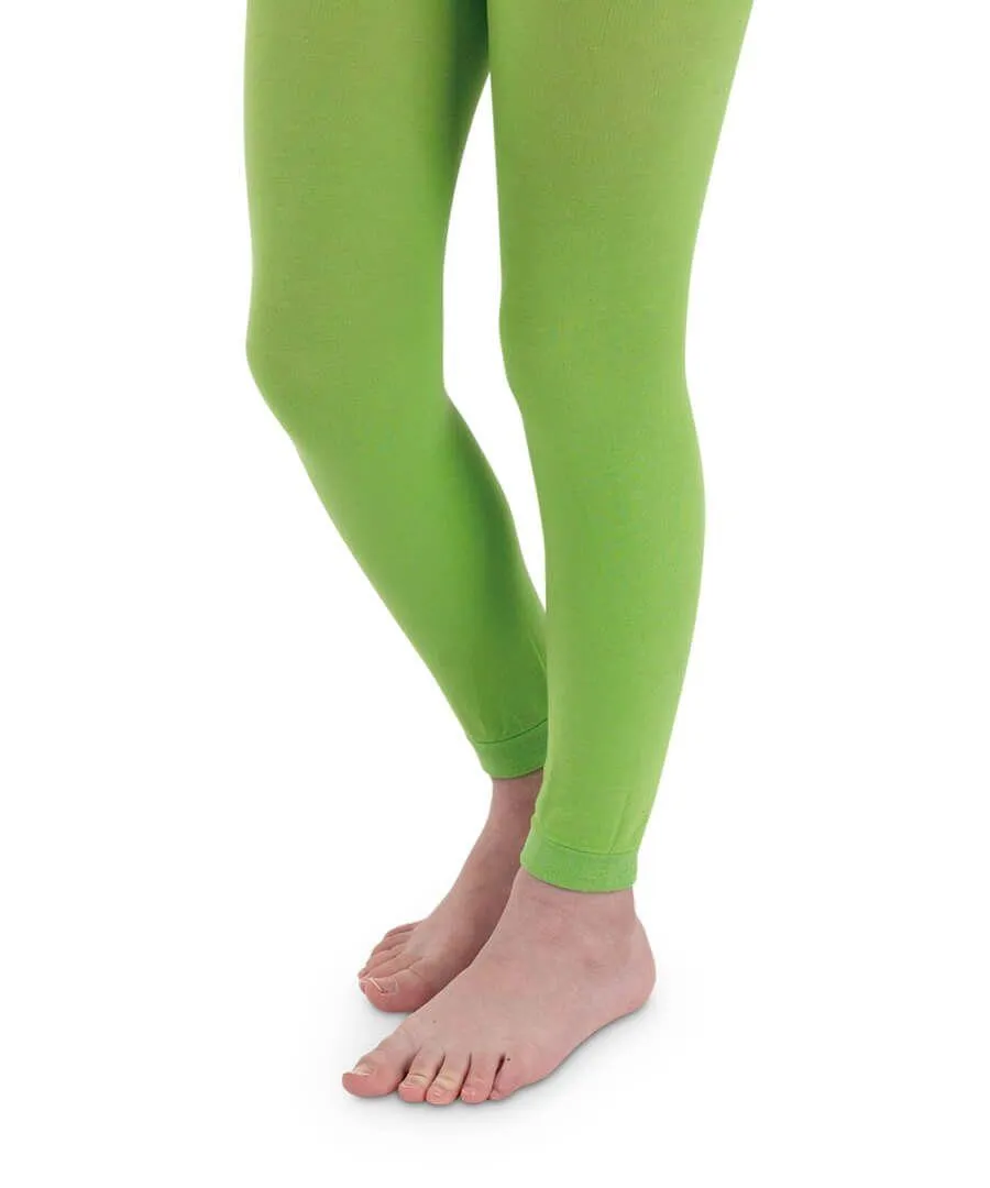 Jefferies Footless Tights