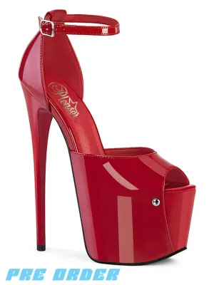 JUBILANT-15 - RED PATENT ✰ PRE ORDER ✰