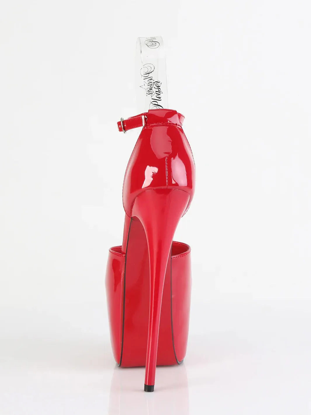 JUBILANT-15 - RED PATENT ✰ PRE ORDER ✰