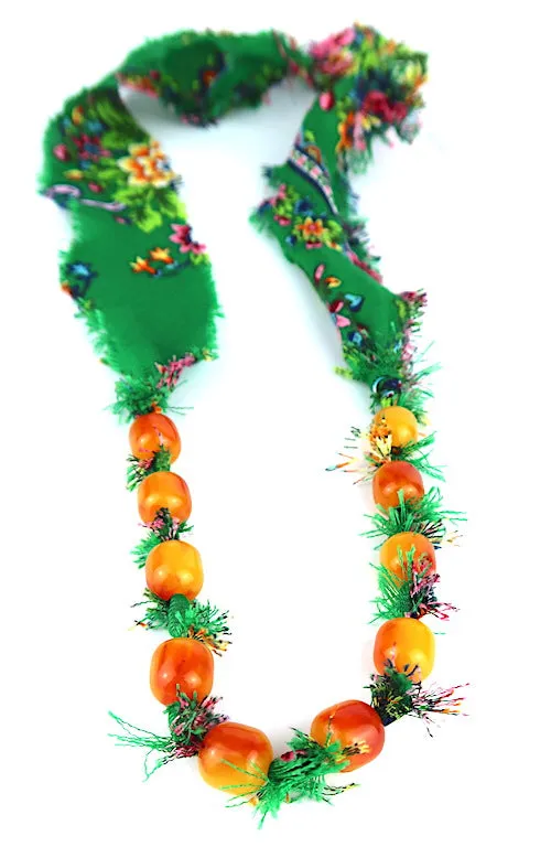 Jungle Necklace