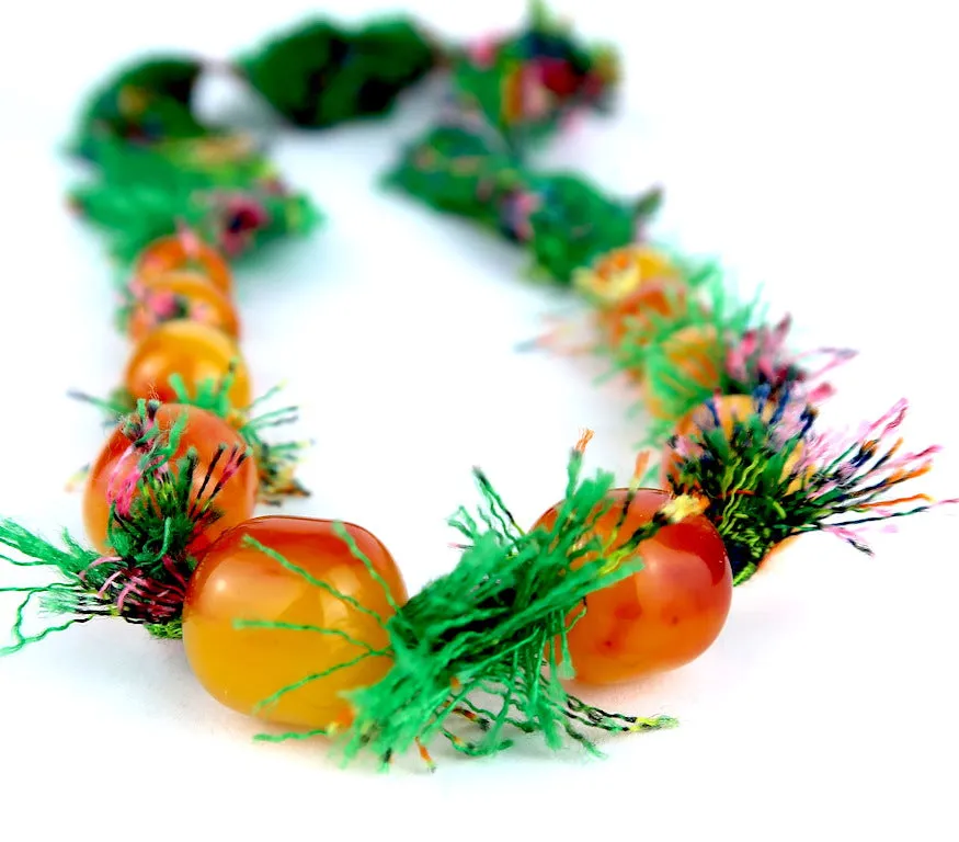 Jungle Necklace