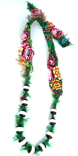 Jungle Necklace