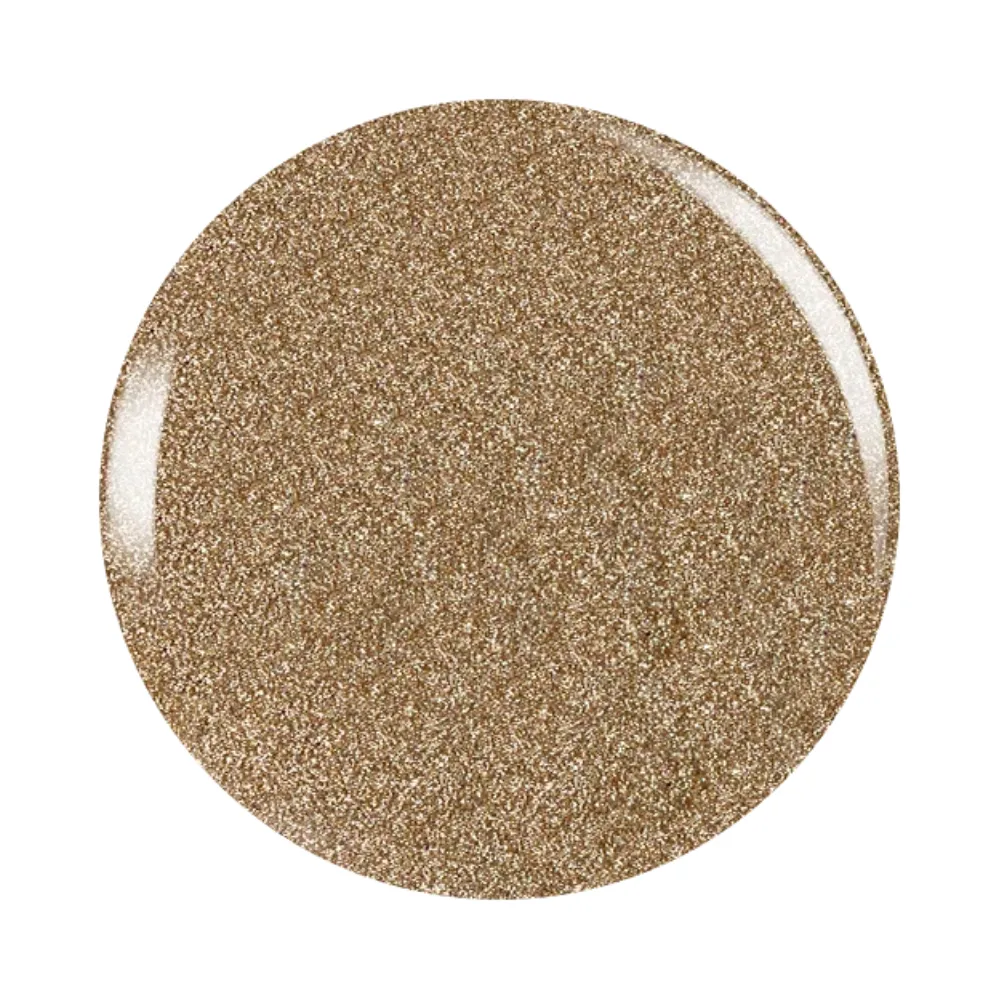 KIARA SKY / All-in-One Dip Powder - Dripping In Gold DM5017 2oz.