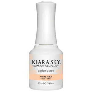 KIARA SKY / Gel Polish - Yours Truly G5015