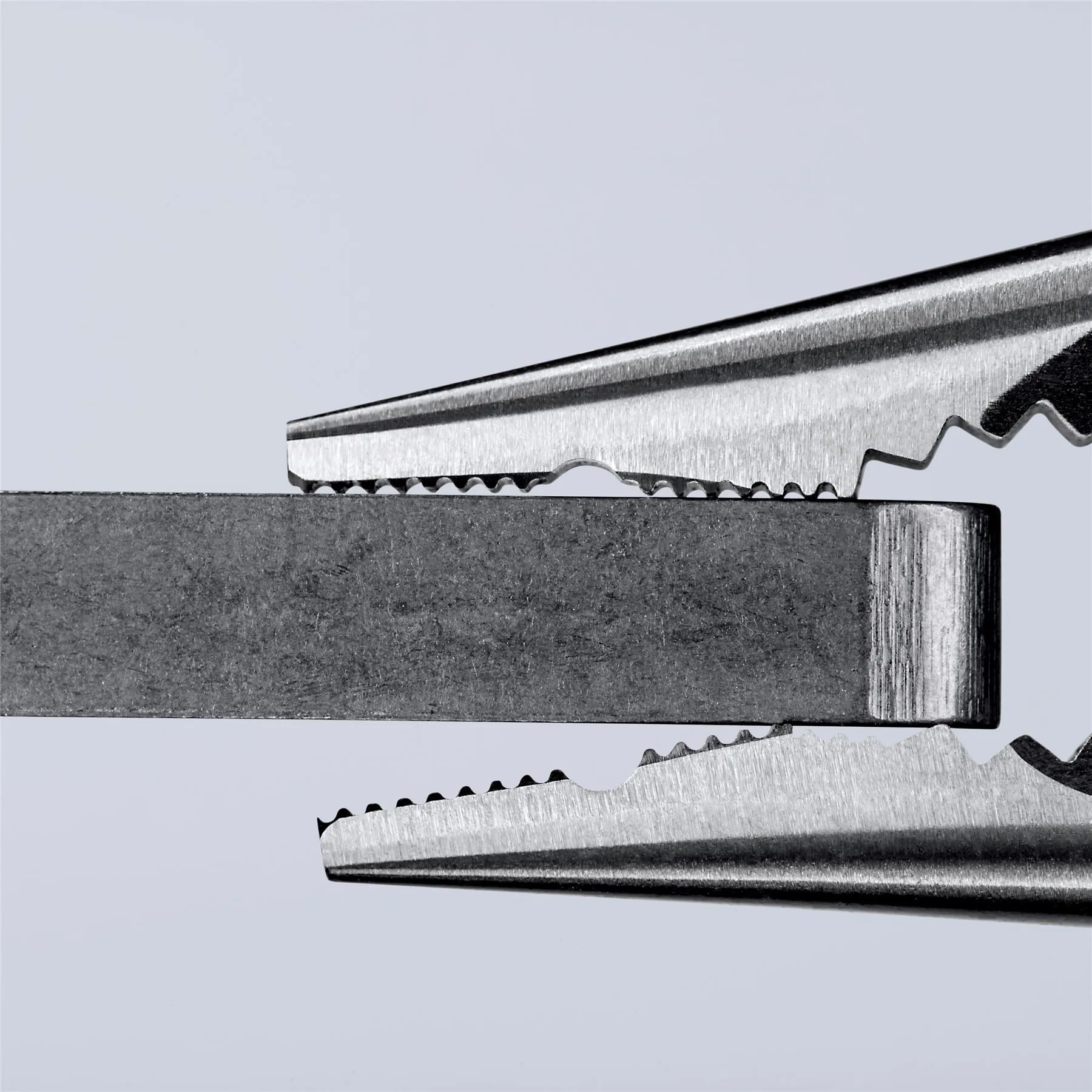 KNIPEX Needle Nose Combination Pliers 145mm Plastic Coated 08 21 145
